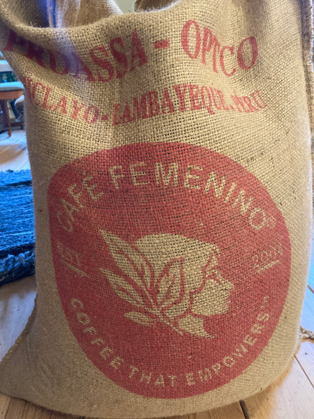 Peru Café Femenino (økologisk)